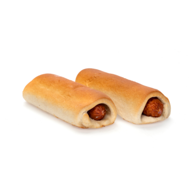 ROOKWORST BROODJE  15x2st